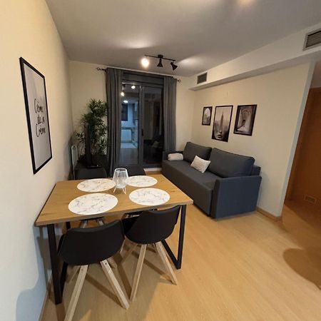 Torre Mudejar Appartement Zaragoza Buitenkant foto