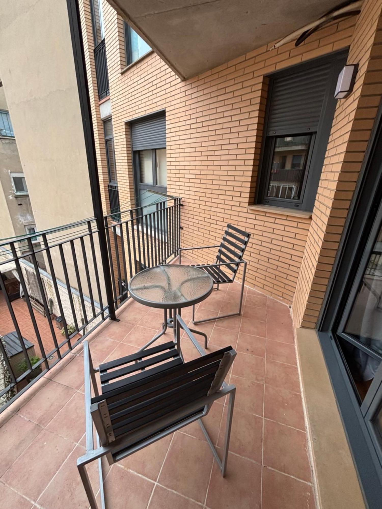 Torre Mudejar Appartement Zaragoza Buitenkant foto