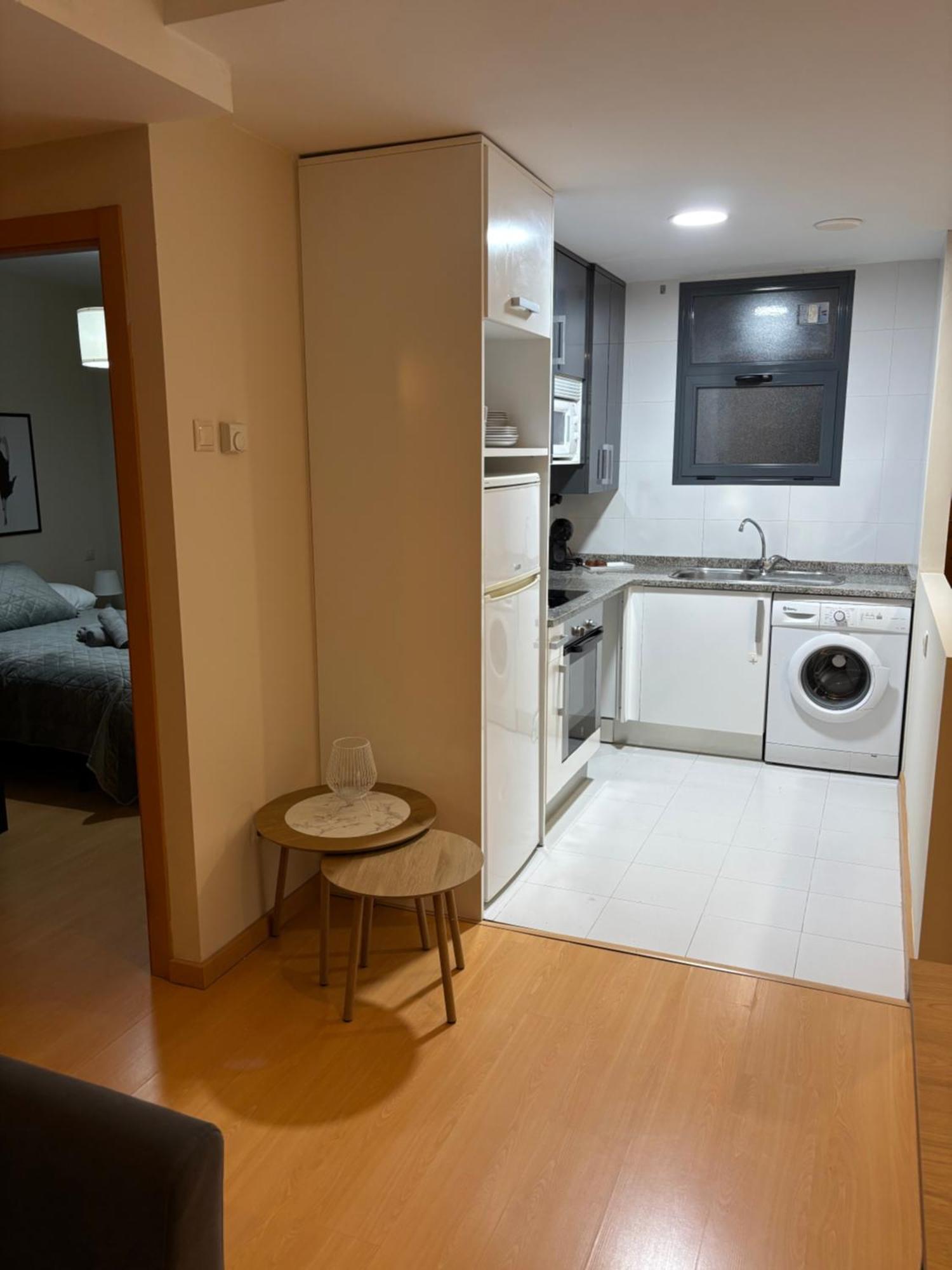 Torre Mudejar Appartement Zaragoza Buitenkant foto
