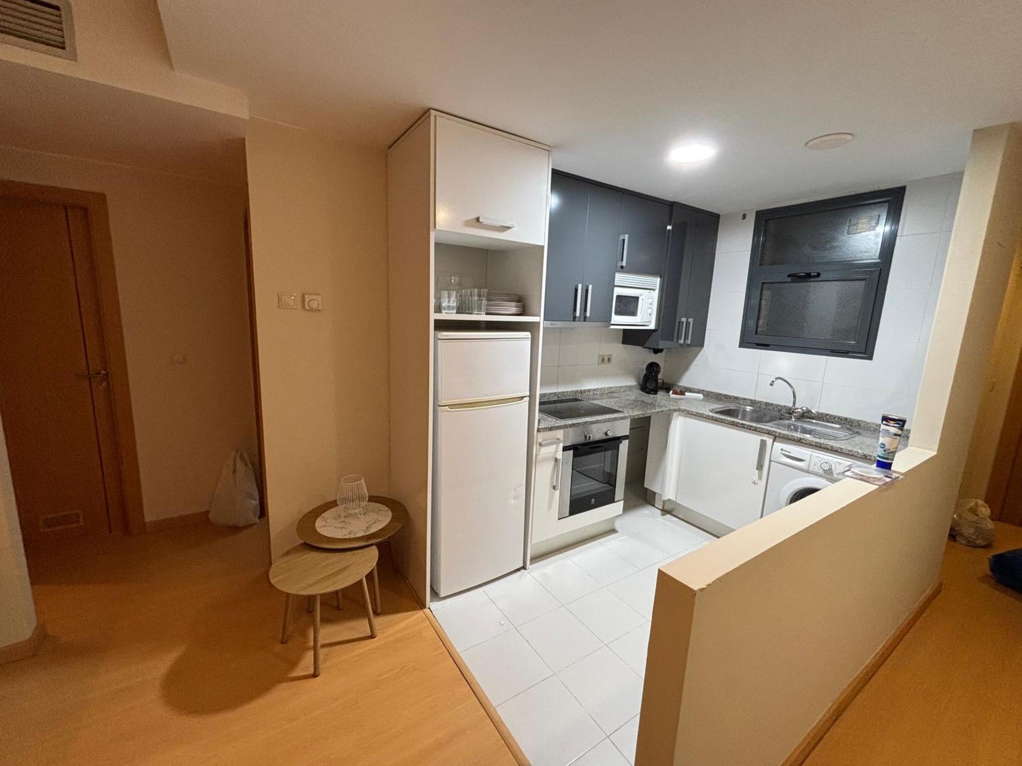 Torre Mudejar Appartement Zaragoza Buitenkant foto