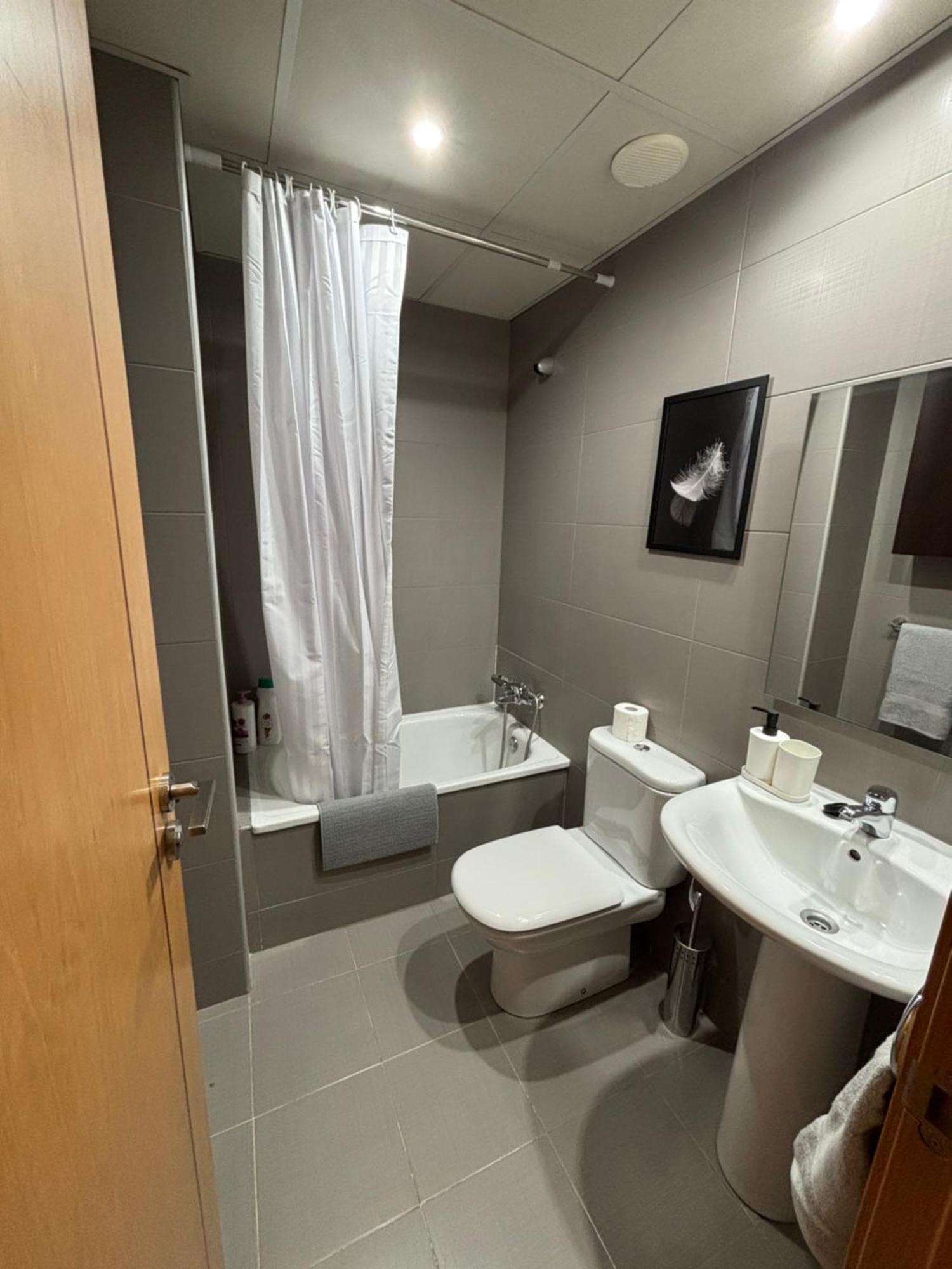 Torre Mudejar Appartement Zaragoza Buitenkant foto